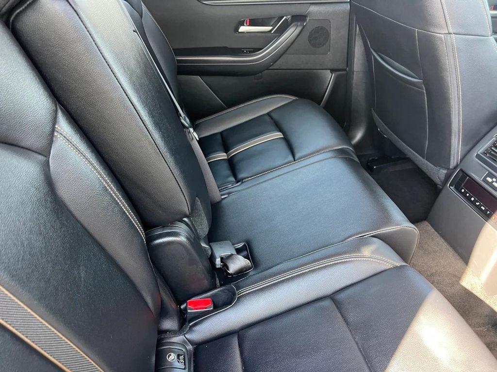 used 2024 Mazda CX-90 car, priced at $22,977