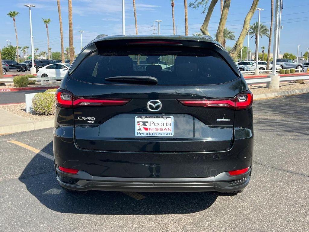 used 2024 Mazda CX-90 car, priced at $22,977