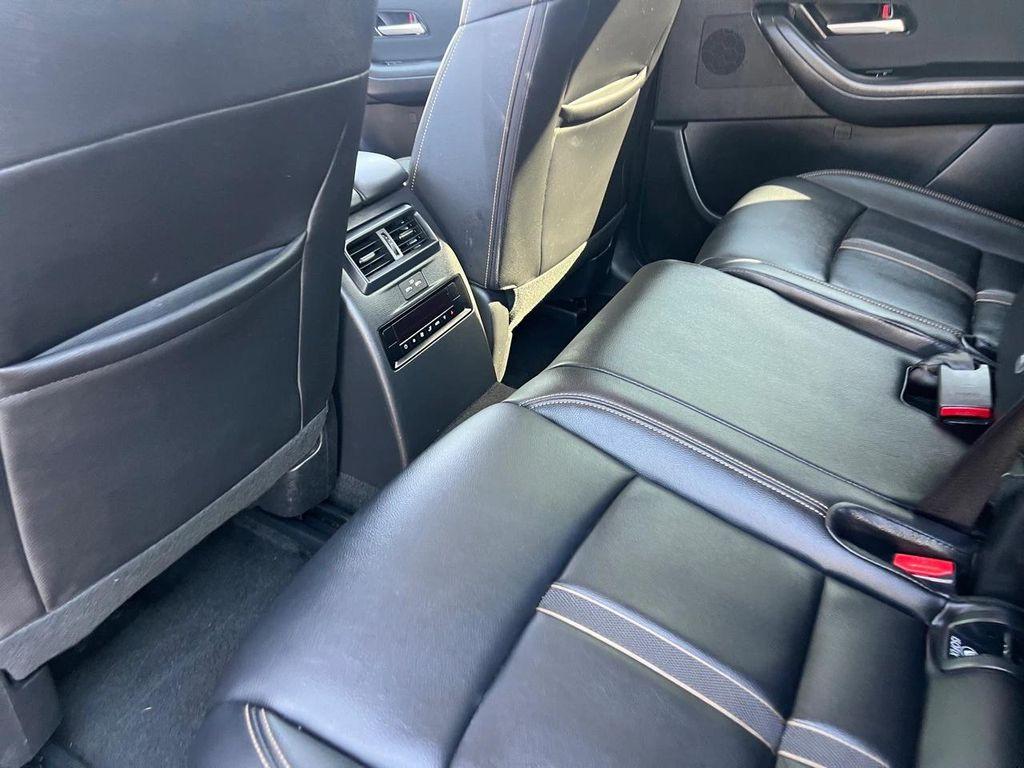 used 2024 Mazda CX-90 car, priced at $22,977