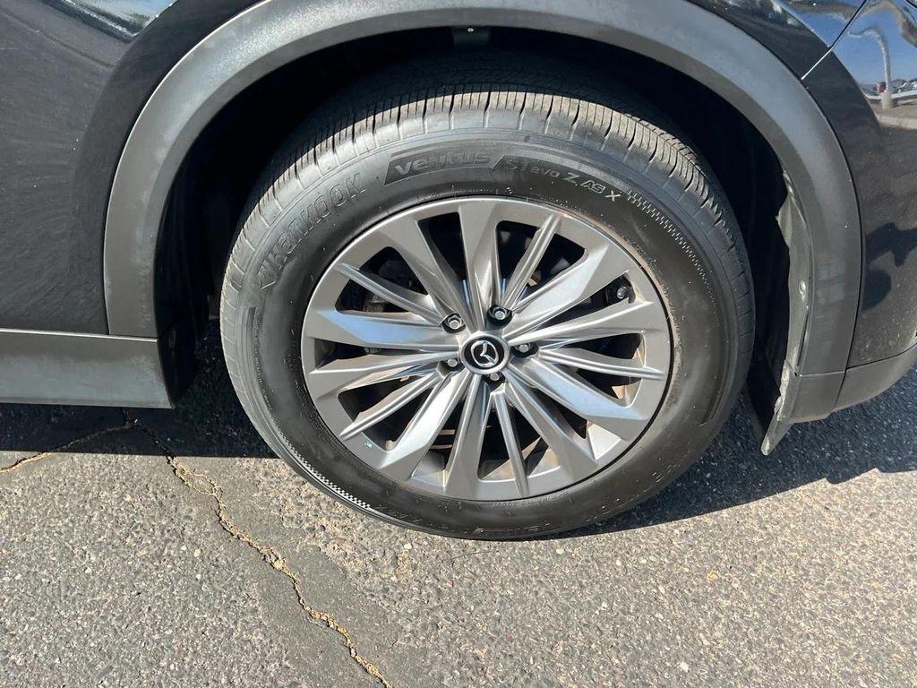 used 2024 Mazda CX-90 car, priced at $22,977