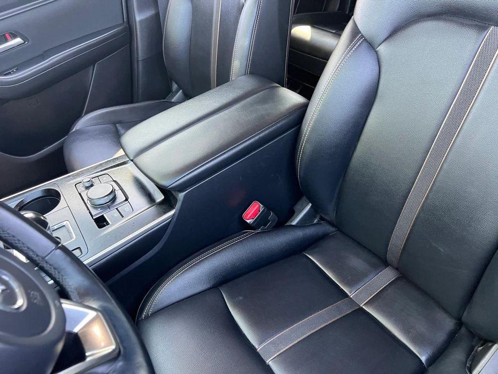 used 2024 Mazda CX-90 car, priced at $22,977