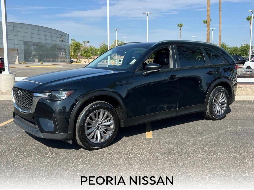 used 2024 Mazda CX-90 car, priced at $22,977