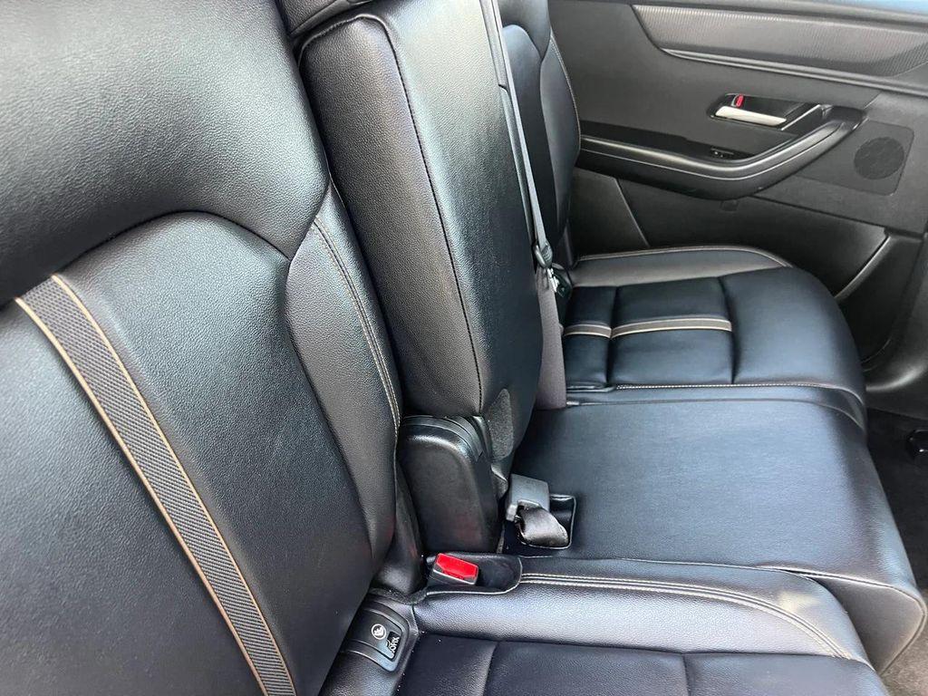 used 2024 Mazda CX-90 car, priced at $22,977