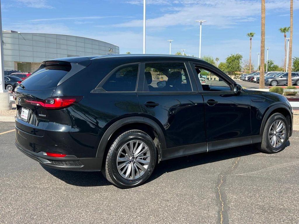 used 2024 Mazda CX-90 car, priced at $22,977