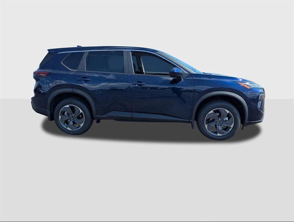 new 2026 Nissan Rogue car, priced at $29,538