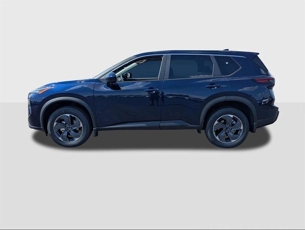 new 2026 Nissan Rogue car, priced at $29,538