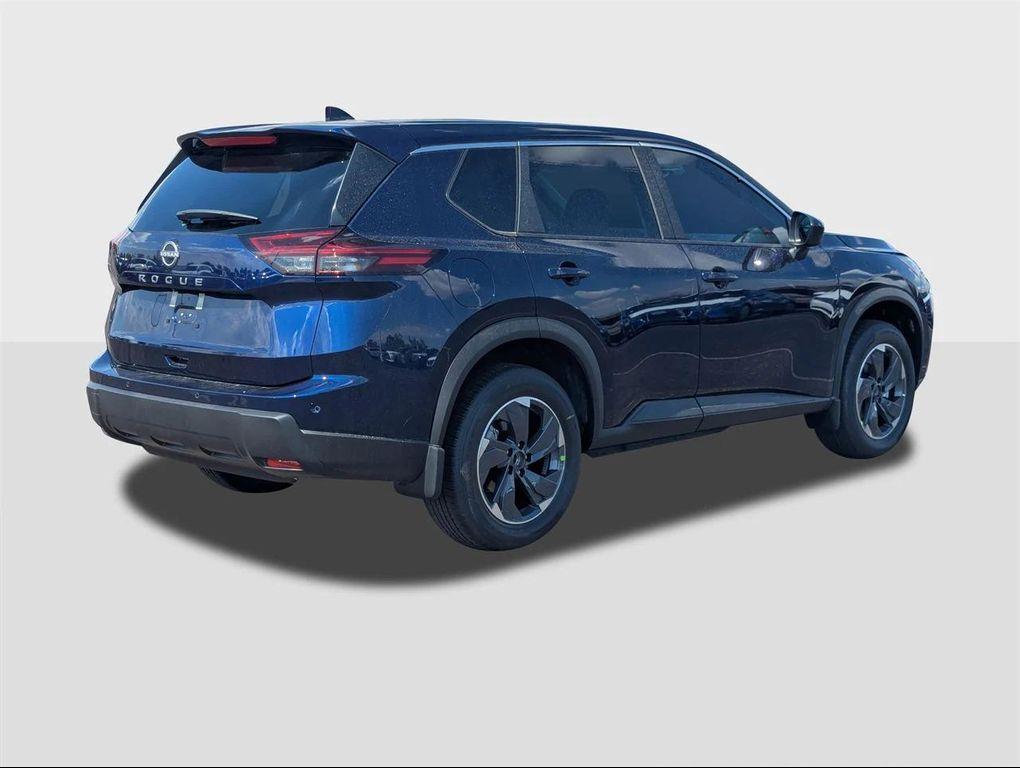 new 2026 Nissan Rogue car, priced at $29,538