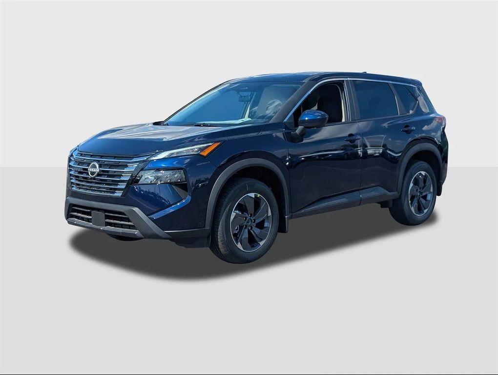 new 2026 Nissan Rogue car, priced at $29,538
