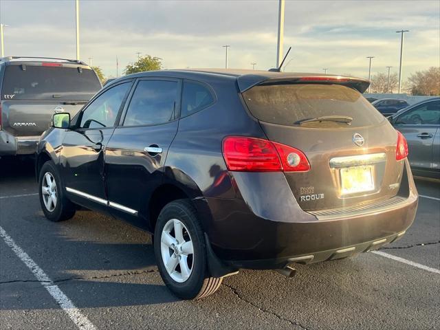 used 2013 Nissan Rogue car, priced at $5,422