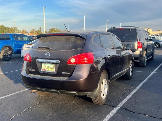 used 2013 Nissan Rogue car, priced at $5,422