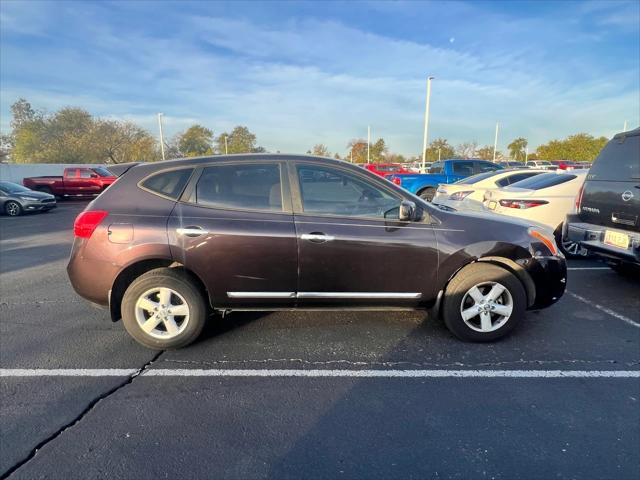 used 2013 Nissan Rogue car, priced at $5,422