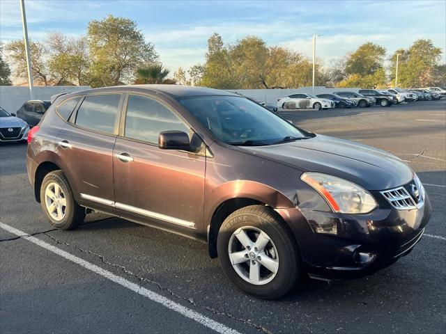 used 2013 Nissan Rogue car, priced at $5,422