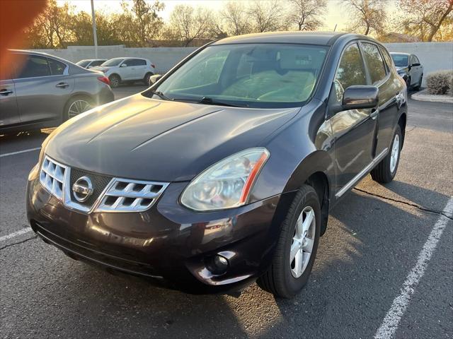 used 2013 Nissan Rogue car, priced at $5,422