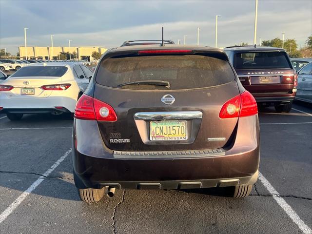 used 2013 Nissan Rogue car, priced at $5,422