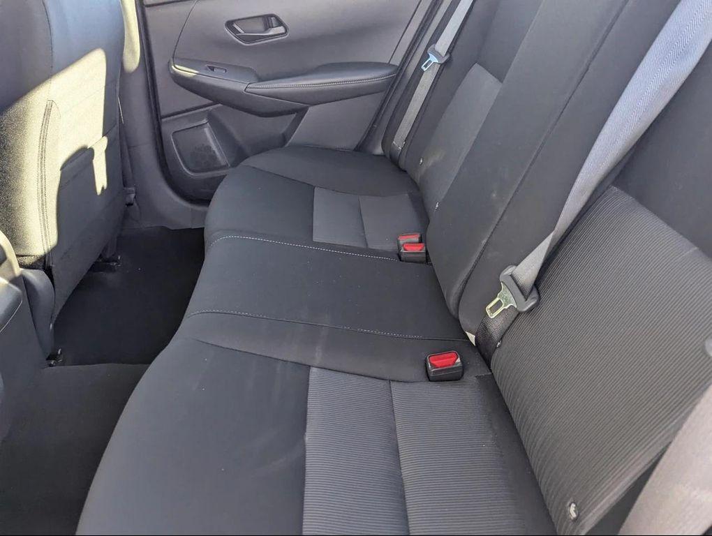 used 2025 Nissan Sentra car, priced at $17,977