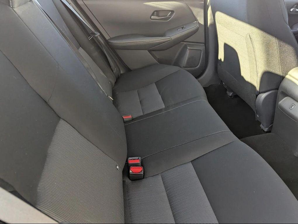 used 2025 Nissan Sentra car, priced at $17,977