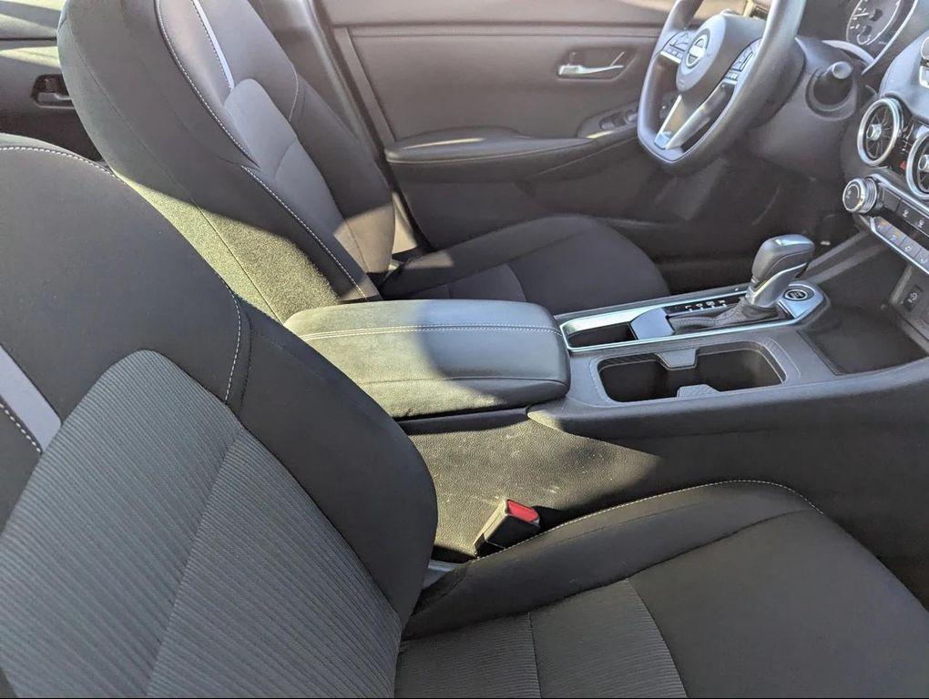 used 2025 Nissan Sentra car, priced at $17,977