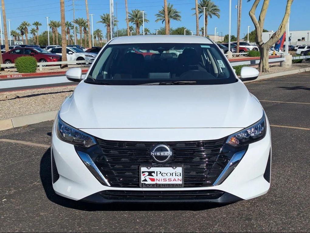 used 2025 Nissan Sentra car, priced at $17,977