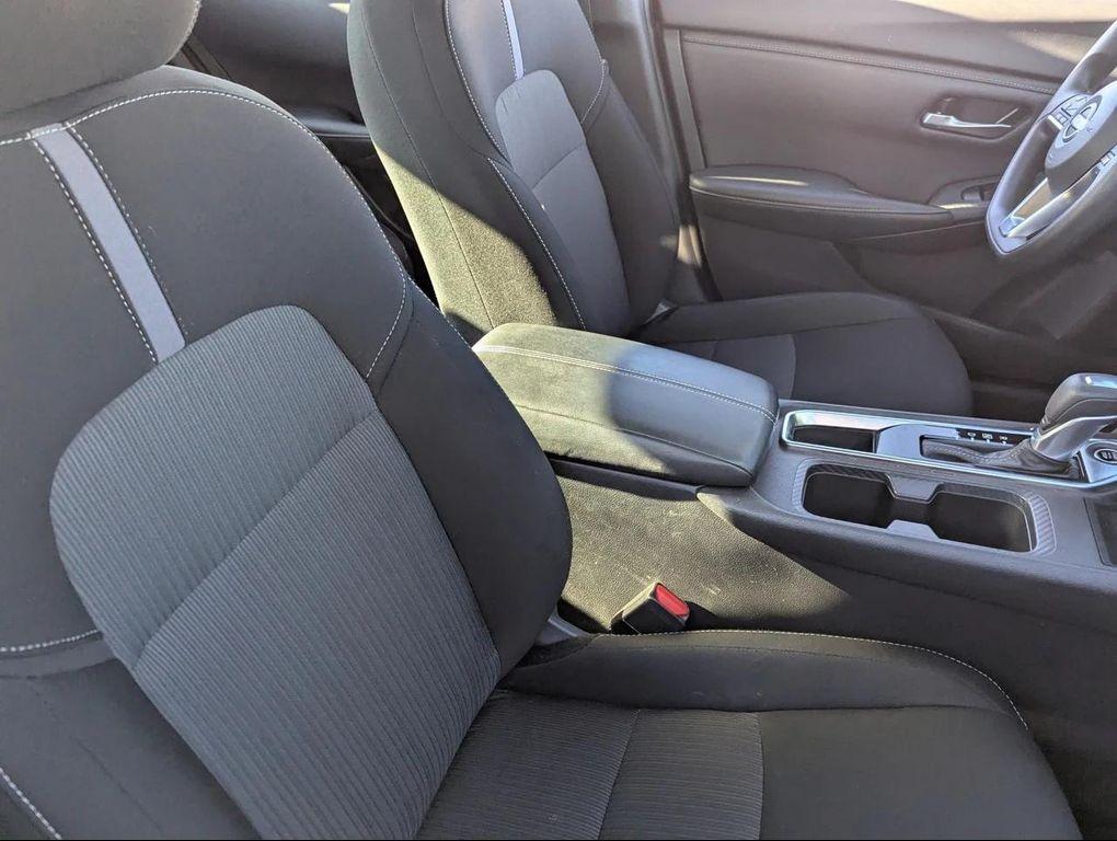 used 2025 Nissan Sentra car, priced at $17,977