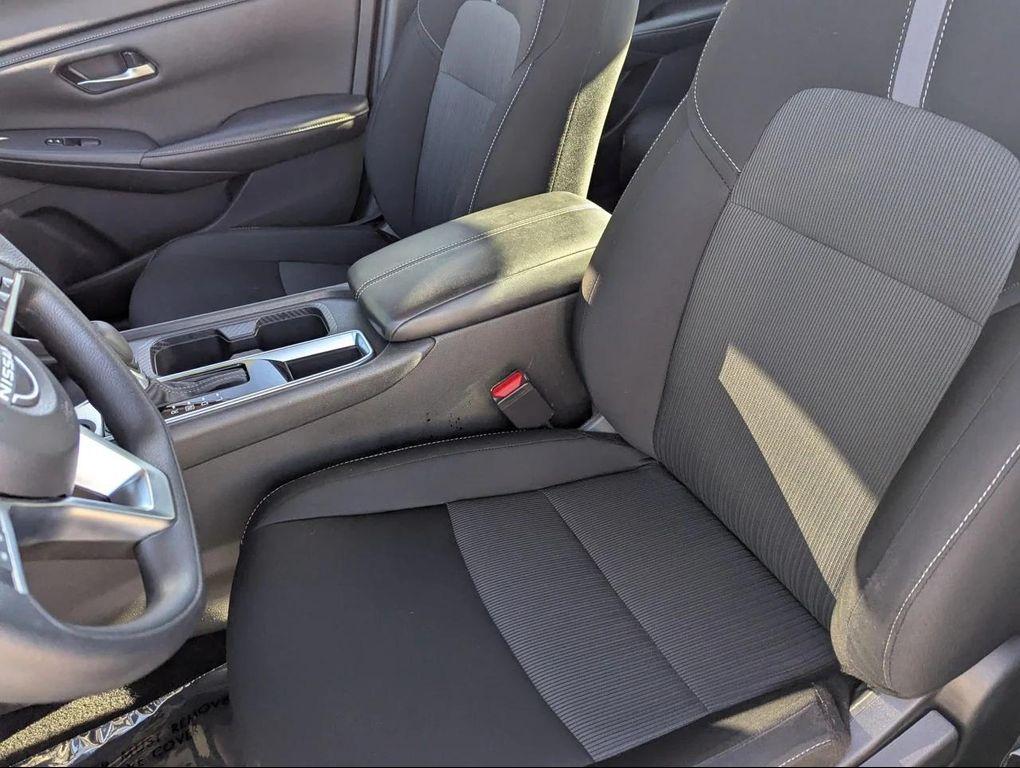 used 2025 Nissan Sentra car, priced at $17,977