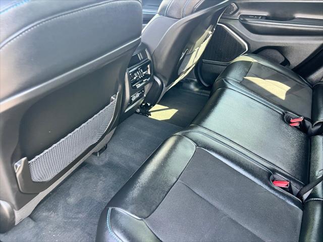 used 2022 Jeep Grand Cherokee 4xe car, priced at $32,688