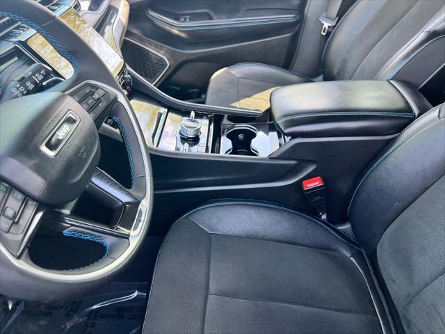 used 2022 Jeep Grand Cherokee 4xe car, priced at $32,688