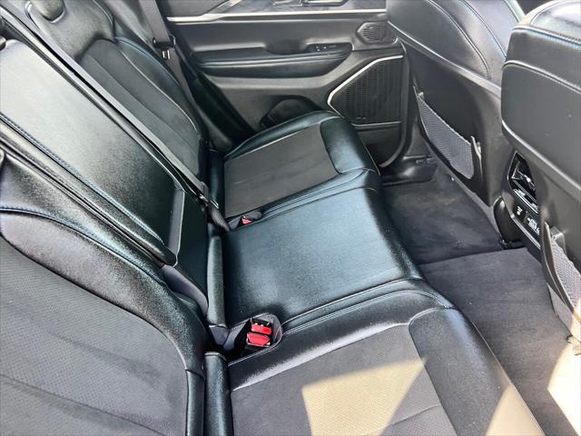 used 2022 Jeep Grand Cherokee 4xe car, priced at $32,688