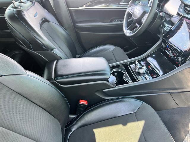 used 2022 Jeep Grand Cherokee 4xe car, priced at $32,688