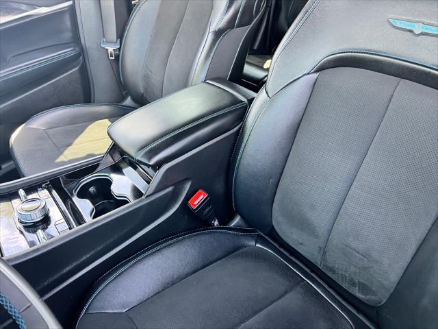 used 2022 Jeep Grand Cherokee 4xe car, priced at $32,688