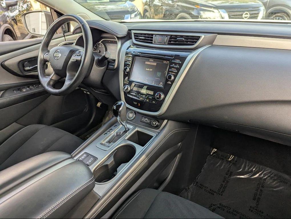 used 2019 Nissan Murano car, priced at $17,953