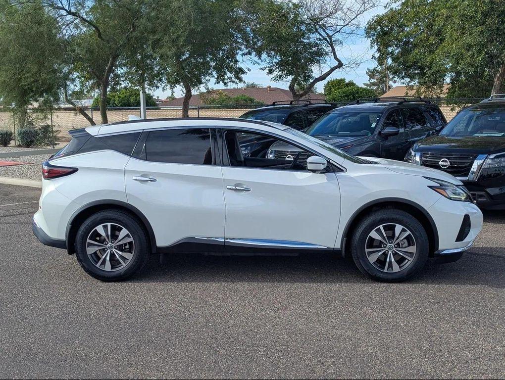 used 2019 Nissan Murano car, priced at $17,953