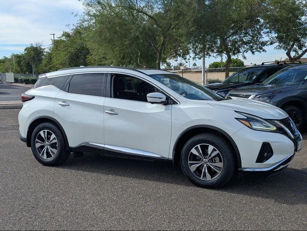 used 2019 Nissan Murano car, priced at $17,953