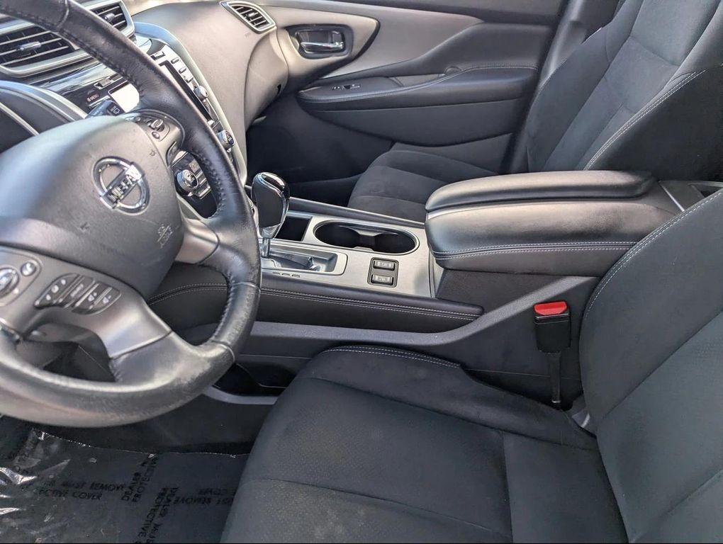 used 2019 Nissan Murano car, priced at $17,953