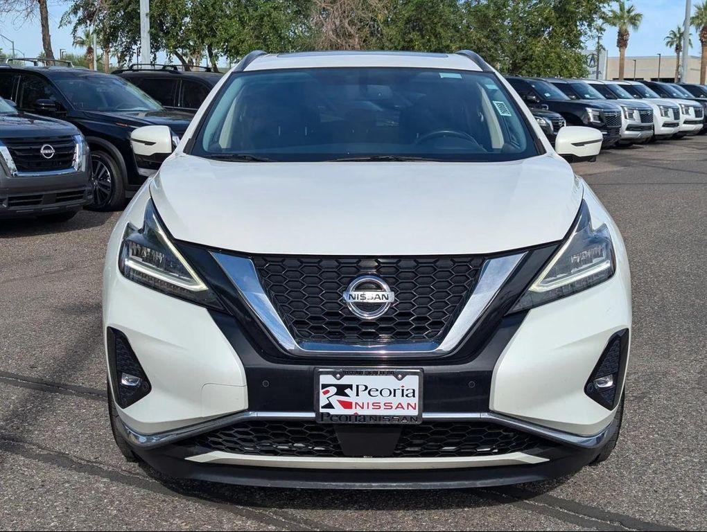 used 2019 Nissan Murano car, priced at $17,953