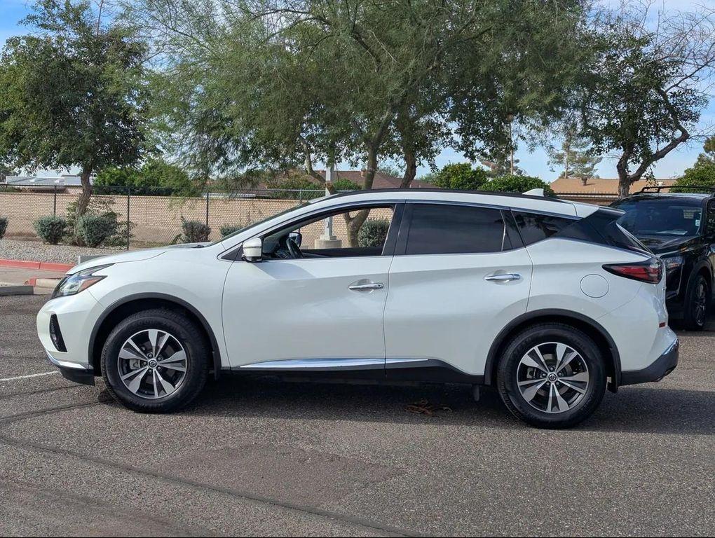 used 2019 Nissan Murano car, priced at $17,953