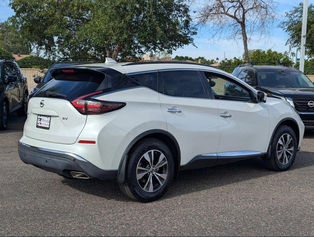 used 2019 Nissan Murano car, priced at $17,953