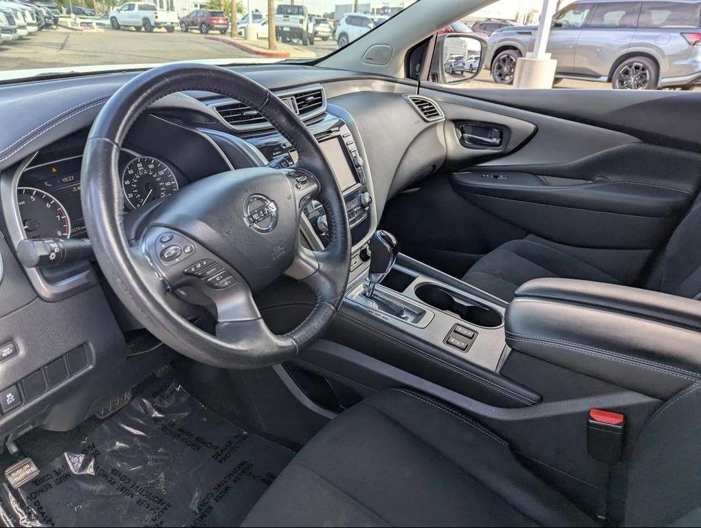 used 2019 Nissan Murano car, priced at $17,953