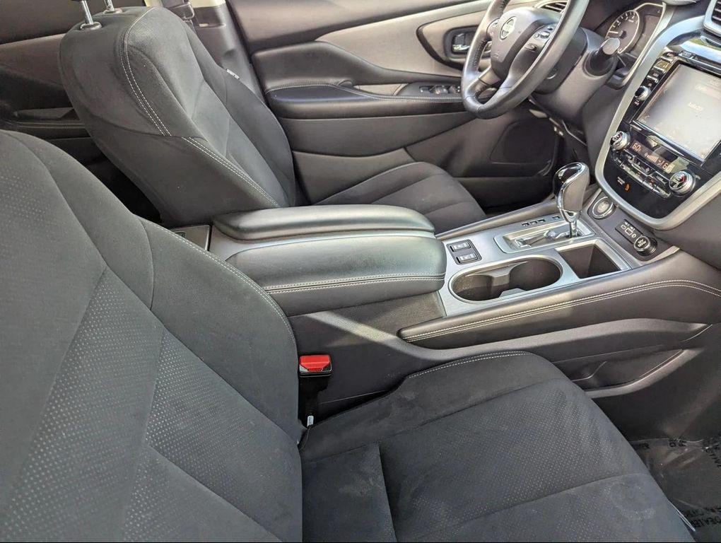 used 2019 Nissan Murano car, priced at $17,953