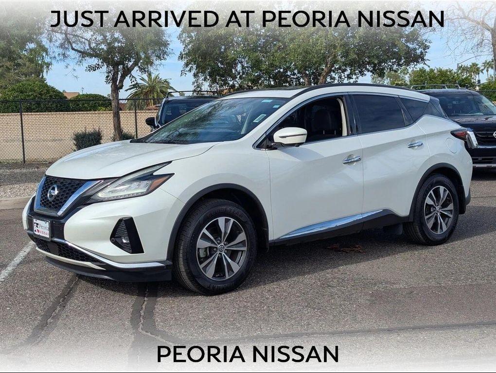 used 2019 Nissan Murano car, priced at $17,953