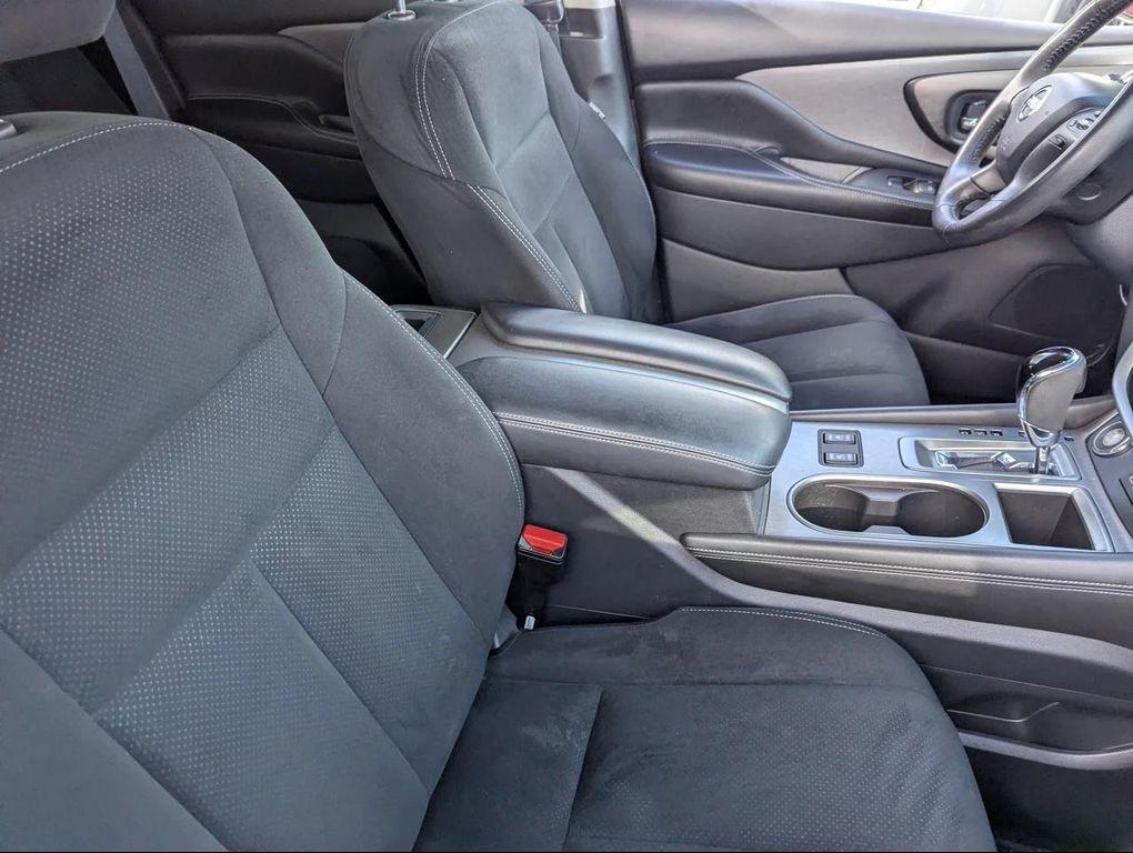 used 2019 Nissan Murano car, priced at $17,953