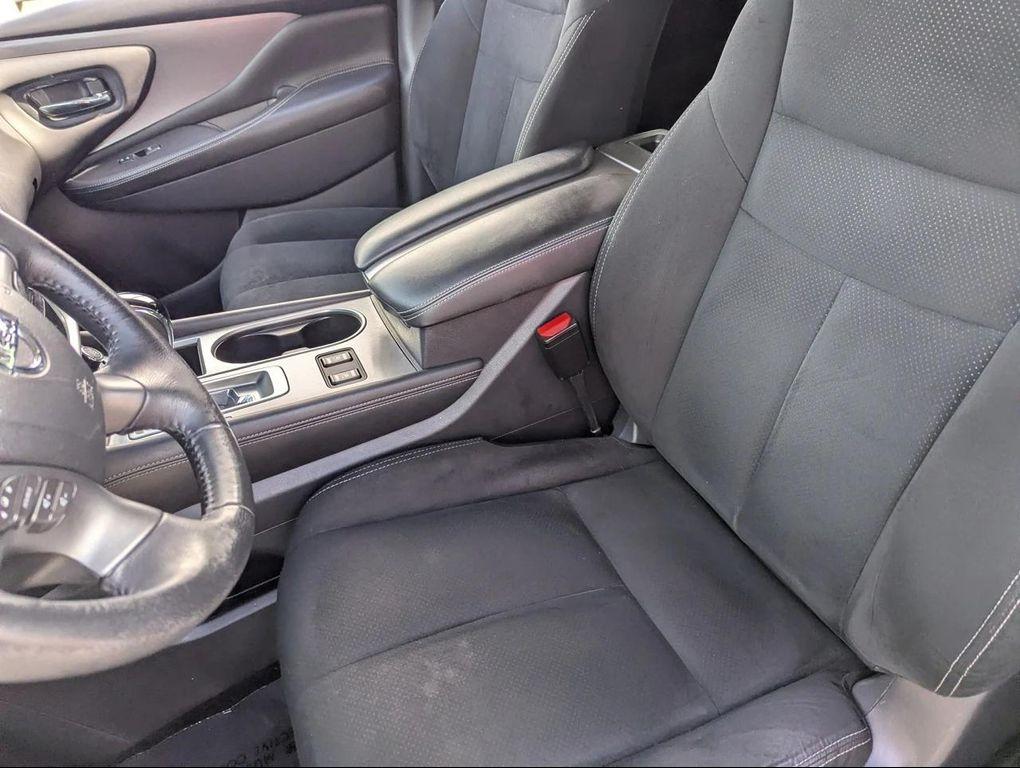 used 2019 Nissan Murano car, priced at $17,953