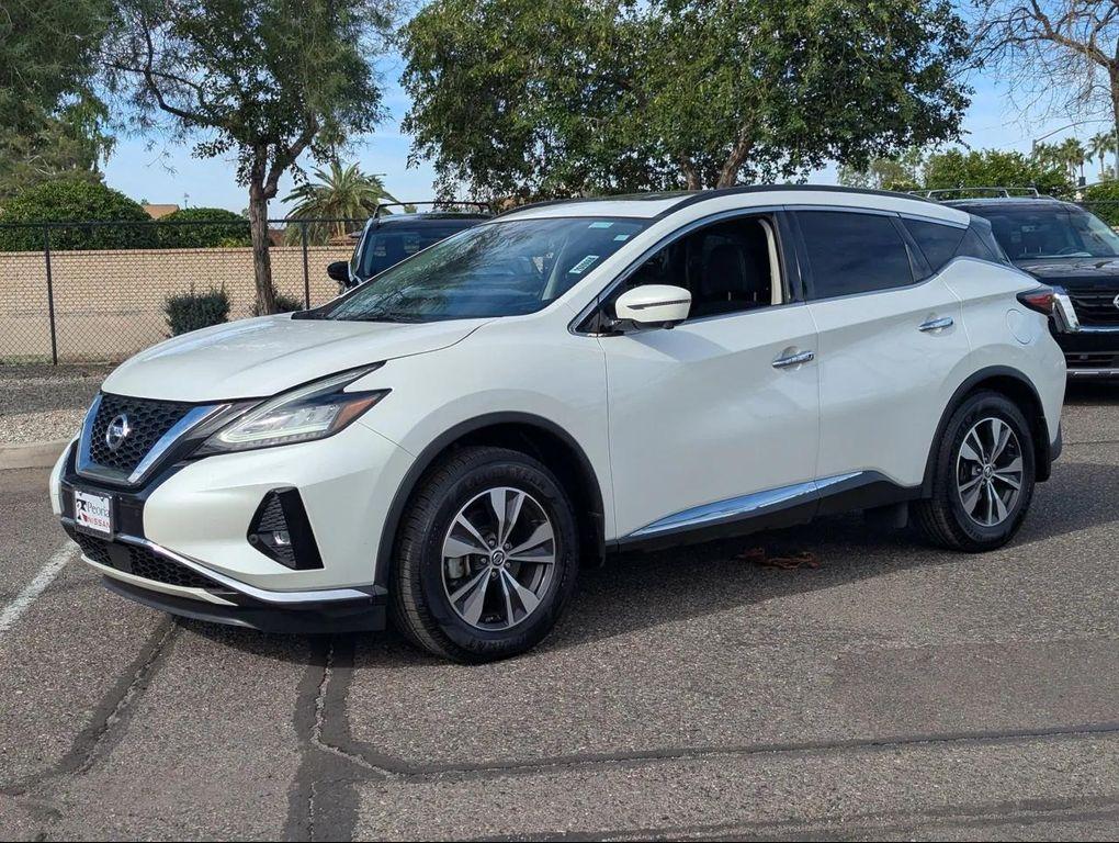 used 2019 Nissan Murano car, priced at $17,953
