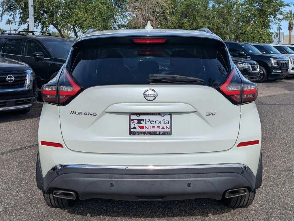 used 2019 Nissan Murano car, priced at $17,953