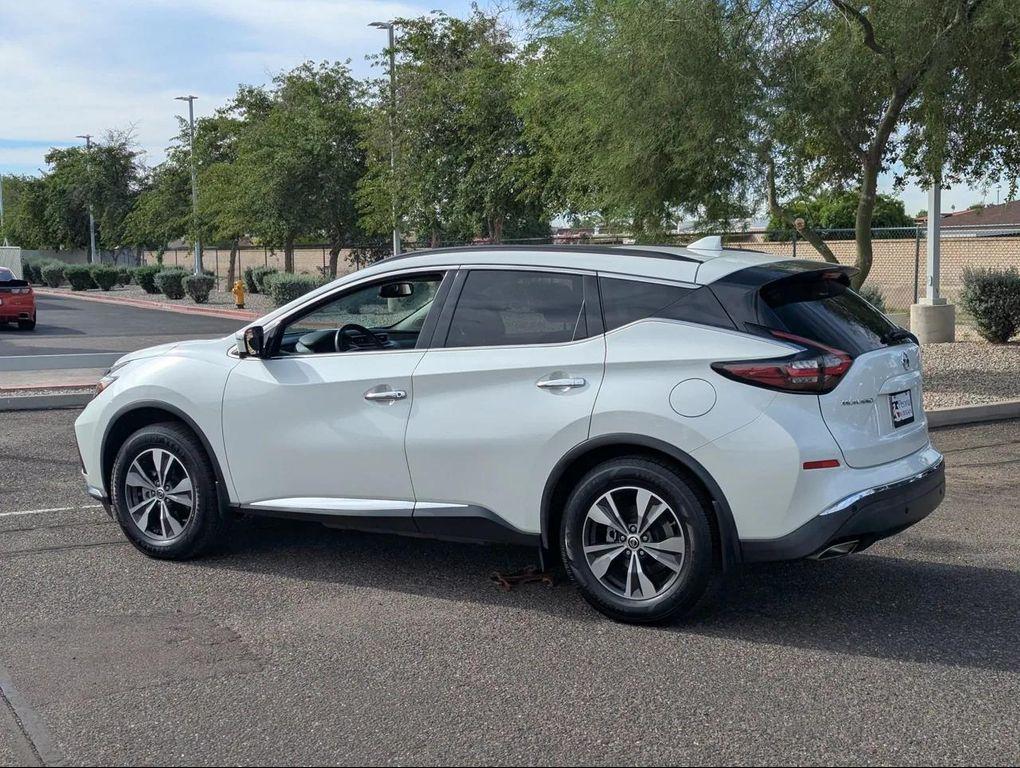 used 2019 Nissan Murano car, priced at $17,953