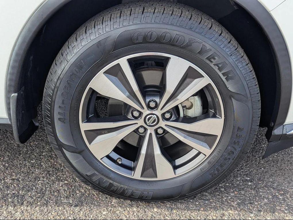 used 2019 Nissan Murano car, priced at $17,953