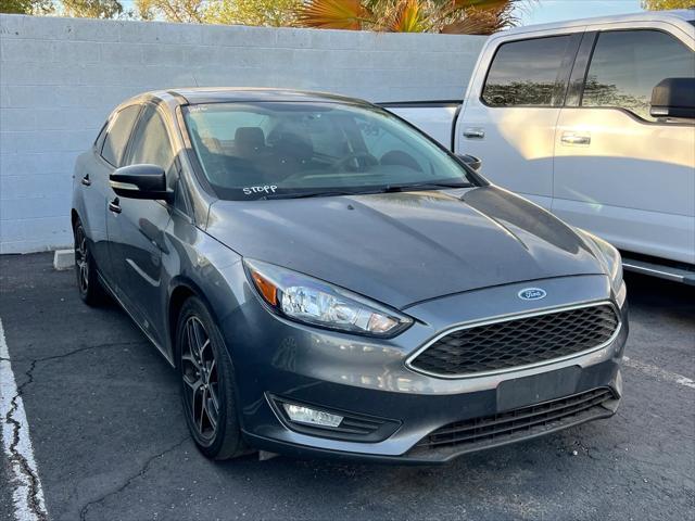 used 2017 Ford Focus car, priced at $8,855