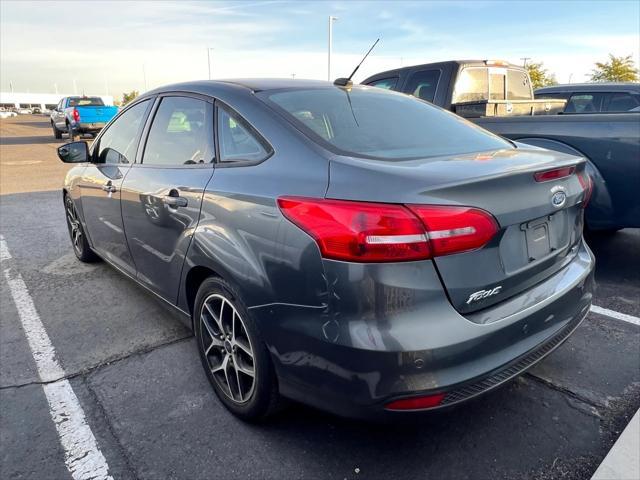 used 2017 Ford Focus car, priced at $8,855