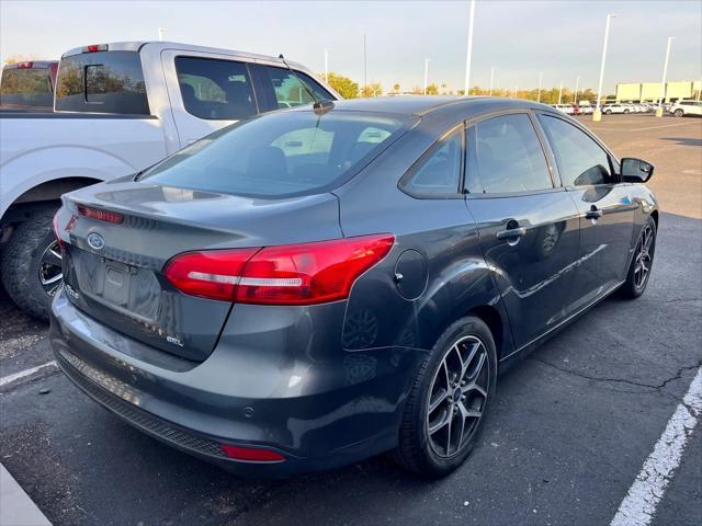 used 2017 Ford Focus car, priced at $8,855