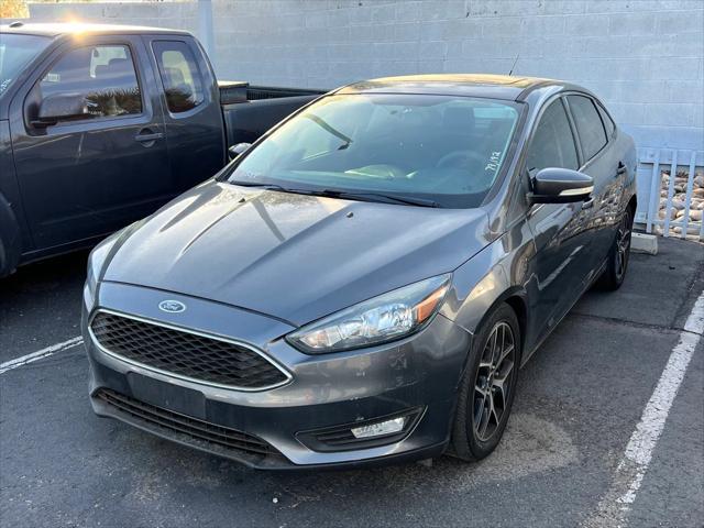 used 2017 Ford Focus car, priced at $8,855