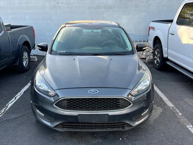 used 2017 Ford Focus car, priced at $8,855